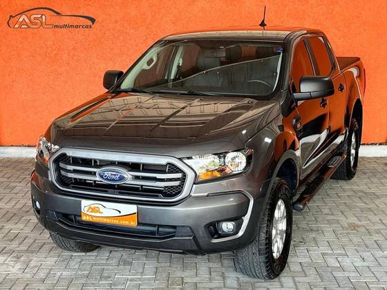 FORD RANGER 2.2 XLS 4X2 CD 16V DIESEL 4P AUTOMÁTICO